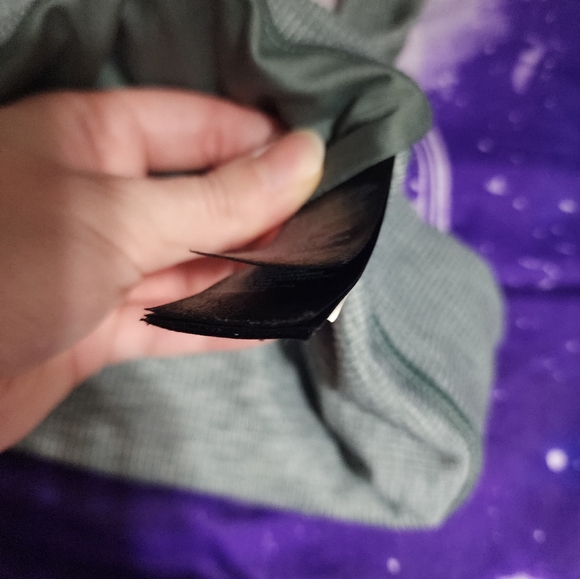 North Face cropped top - Picture 4 of 5